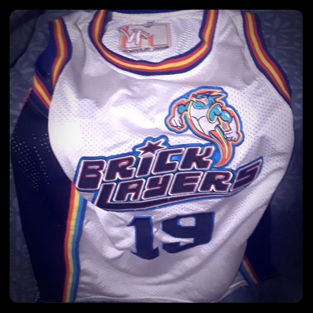 basketball  Jersey